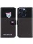 Iphone 15 Için Kılıf Pro Max Deri Kılıf Cüzdan Kapak Kapak Basit Iş (Yurt Dışından) 4