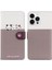 Iphone 14 Için Kılıf Pro / Pro Max Basit Iş Deri Kılıf Cüzdan Flip (Yurt Dışından) 1