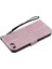 Kart Yuvası Klasik ile iphone 7/8 Iş Cüzdan Telefon Kılıfı Için Flip Case (Yurt Dışından) 5