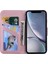 IPhone Xr Flip Kapak Kılıf Için Flip Case Cüzdan Darbeye Basit (Yurt Dışından) 5