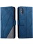 IPhone X/xs Darbeye Dayanıklı Manyetik Cüzdan Çevirme Folyo Kart Tutucu Pu (Yurt Dışından) 1