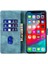 IPhone Xr Kart Cep Cüzdan Kılıf Tutucu Kapak Flip Folio Kedi (Yurt Dışından) 3