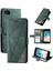 IPhone Se 2020/SE 2022 Manyetik Darbeye Dayanıklı Kart Tutucu Kickstand (Yurt Dışından) 4