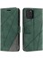 IPhone 12 Için Kılıf Pro Manyetik Cüzdan Flip Folio Kart Tutucu Kickstand Pu (Yurt Dışından) 1