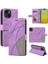Kart Yuvası Standı ile IPhone 15 Pu Deri Flip Folio Kılıf (Yurt Dışından) 1