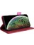 Kart Tutucu ile iphone Xs Max Için Kılıf Kickstand Deri Folio Flip Case (Yurt Dışından) 5