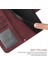 Iphone Xr Telefon Kılıfı Flip Cüzdan Kredi Kartı Kartı Tutucu Tpu Pu (Yurt Dışından) 3