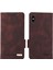 Kart Tutucu ile iphone Xs Max Için Kılıf Kickstand Deri Folio Flip Case (Yurt Dışından) 1