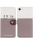 Iphone 7 / 8 Cüzdan Basit Iş Kapak Kapak Darbeye Vaka (Yurt Dışından) 1