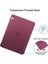 iPad Air 4. Ve 5. Nesil 10.9 İnç Uyumlu Smart Cover Kılıf Mürdüm 4