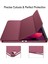 iPad Air 4. Ve 5. Nesil 10.9 İnç Uyumlu Smart Cover Kılıf Mürdüm 5