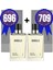 Parfüm 696 Erkek Oriental 50 Ml + 709 Erkek Oriental 50 Ml Edp 2