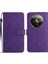 Realme Için Flip Case 12 Pro Artı Kart Yuvası Standı Cüzdan Pu Deri Kapak (Yurt Dışından) 1