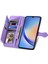 Samsung Galaxy A35 5g Çok Renkli Iş Cüzdan Flip Fermuar (Yurt Dışından) 4