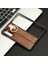Samsung Galaxy Z Için Kılıf Fold 5 Uyumluluk Bilek Kayışı Kolaylık Pu (Yurt Dışından) 3