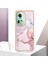 Oppo Oppo 11 Için Kılıf 5g Yumuşak Tampon Ince Tpu Koruma Mermer Desen (Yurt Dışından) 2