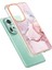 Oppo Oppo 11 Için Kılıf 5g Yumuşak Tampon Ince Tpu Koruma Mermer Desen (Yurt Dışından) 4