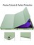 iPad Air 4. Ve 5. Nesil 10.9 İnç Uyumlu Smart Cover Kılıf Açık Yeşil 4