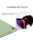 iPad Air 4. Ve 5. Nesil 10.9 İnç Uyumlu Smart Cover Kılıf Açık Yeşil 5