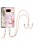 Google Piksel 8 Anti-Scratch Yumuşak Tampon Crossbody Kordon Askısı Için Kılıf (Yurt Dışından) 1