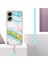 Oppo A78 4g Mermer Crossbody Kordon Askısı Tampon Anti-Scratch Için Kılıf (Yurt Dışından) 3