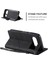 Google Piksel 8 Manyetik Darbeye Kart Tutucu Için Kılıf Kickstand Pu Flip (Yurt Dışından) 5