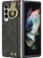 Samsung Galaxy Z Için Kılıf Fold 3 Bilek Kayışı Kolaylık Premium Pu (Yurt Dışından) 1
