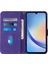Samsung Galaxy A35 5g Pu Deri Cüzdan Kapak Kredi Kartı Tutucu (Yurt Dışından) 2