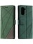 Realme 10 Pro 5g Pu Deri Manyetik Kart Tutucu Kickstand Cüzdan Için Kılıf (Yurt Dışından) 1