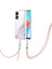 Oppo A78 4g Mermer Crossbody Kordon Askısı Tampon Anti-Scratch Için Kılıf (Yurt Dışından) 1