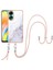 Oppo A78 4g Mermer Crossbody Kordon Askısı Tampon Anti-Scratch Için Kılıf (Yurt Dışından) 5