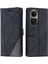 Oppo Oppo 10 Pro Artı Pu Deri Cüzdan Flip Için Kılıf Folio Manyetik Kart (Yurt Dışından) 5