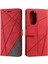 Oppo Oppo 8t 5g Kart Tutucu Için Kılıf Kickstand Cüzdan Flip Folio Manyetik (Yurt Dışından) 1