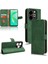 Infinix Akıllı 8 ARTI/X6526 Deri Folio Flip Case Koruyucu Kılıf (Yurt Dışından) 1