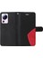 Kart Yuvası Standı ile Xiaomi 13 Lite Için Kılıf Pu Deri Flip Folio Kılıf (Yurt Dışından) 3