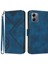Motorola Moto G14 Flip Cüzdan Manyetik Kapak Için Kılıf Kart Yuvası Standı ile (Yurt Dışından) 1