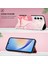 Samsung Galaxy A35 5g Pu Deri Mermer Desen Kickstand Cüzdan (Yurt Dışından) 5