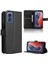 Motorola Moto G Oynamak Için Kılıf 4g 2024 Manyetik Cüzdan Kart Tutucu Kapak (Yurt Dışından) 1