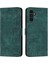 Samsung Galaxy M15 Için KILIF/F15 5g Darbeye Kapak Kapak Yan Toka Pu (Yurt Dışından) 1