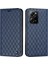 Xiaomi Poco X5 Pro Flip Kart Yuvaları Tutucu Iş Manyetik Kabuk (Yurt Dışından) 1