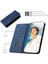 Xiaomi Poco X3 Nfc Için Kılıf Folio Kapak Pu Deri Manyetik Kart Yuvaları (Yurt Dışından) 4