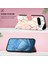 Google Piksel 9 Mermer Desen Kickstand Cüzdan Pu Deri Için Kılıf (Yurt Dışından) 5