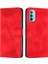 Uyumlu Motorola Moto G51 5g Cüzdan Kılıf (Yurt Dışından) 1