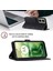 Motorola Moto G24 4G/G04 4g Kart Tutucu Cüzdan Kapak Çevirin Deri (Yurt Dışından) 3
