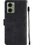 Motorola Moto G24 4G/G04 4g Kart Tutucu Cüzdan Kapak Çevirin Deri (Yurt Dışından) 4
