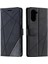 Realme 10 Pro 4g Için Kılıf Cüzdan Flip Folio Pu Deri Darbeye Manyetik (Yurt Dışından) 1