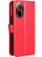 Realme C67 4g Cüzdan Kapak Çevirin Manyetik Kart Tutucu (Yurt Dışından) 4