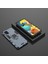 Samsung Galaxy A51 5g Darbeye Kapak Kickstand Askeri Damla (Yurt Dışından) 3