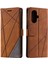 Realme 10 Pro Artı Kart Tutucu Için Kılıf Kickstand Cüzdan Flip Folio Pu (Yurt Dışından) 1