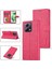Xiaomi Redmi Not 12 Pro Artı Buzağı Doku Yatay Flip Case (Yurt Dışından) 3